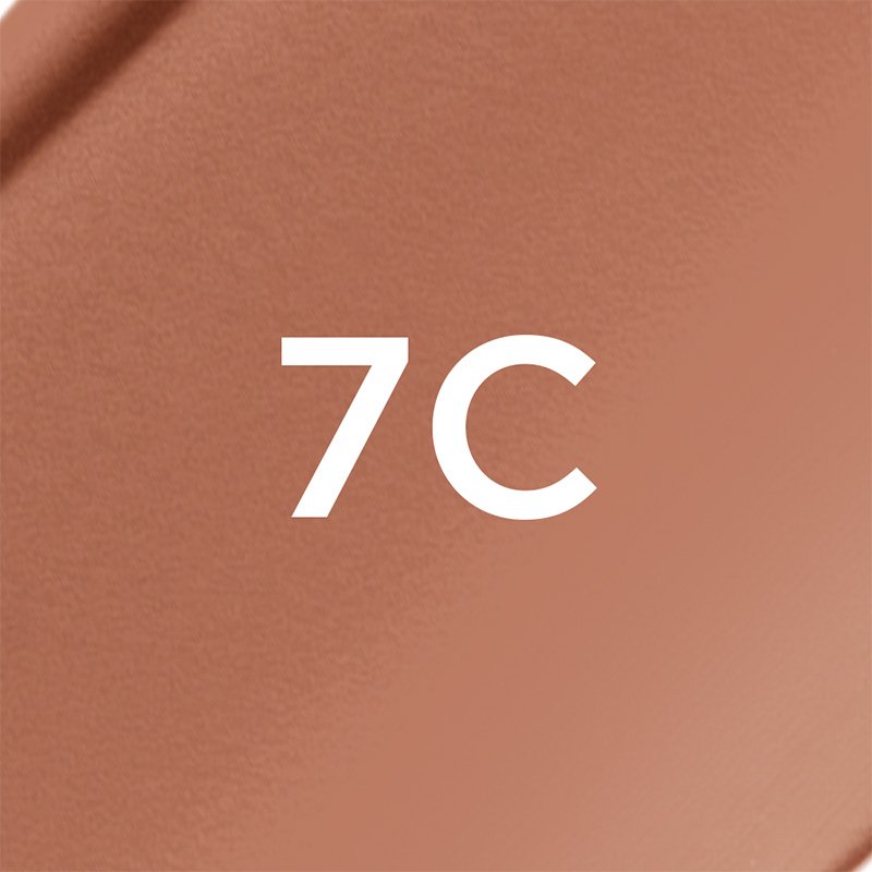 Loreal Paris True Match Liquid Foundation Product 7C Swatch